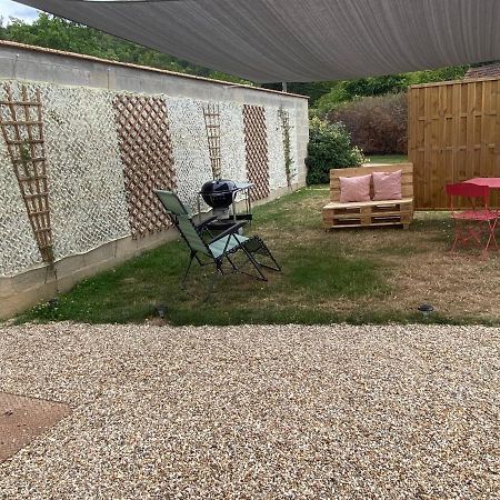 Apartamento Studio Cosy En Normandie Heudreville-sur-Eure Exterior foto