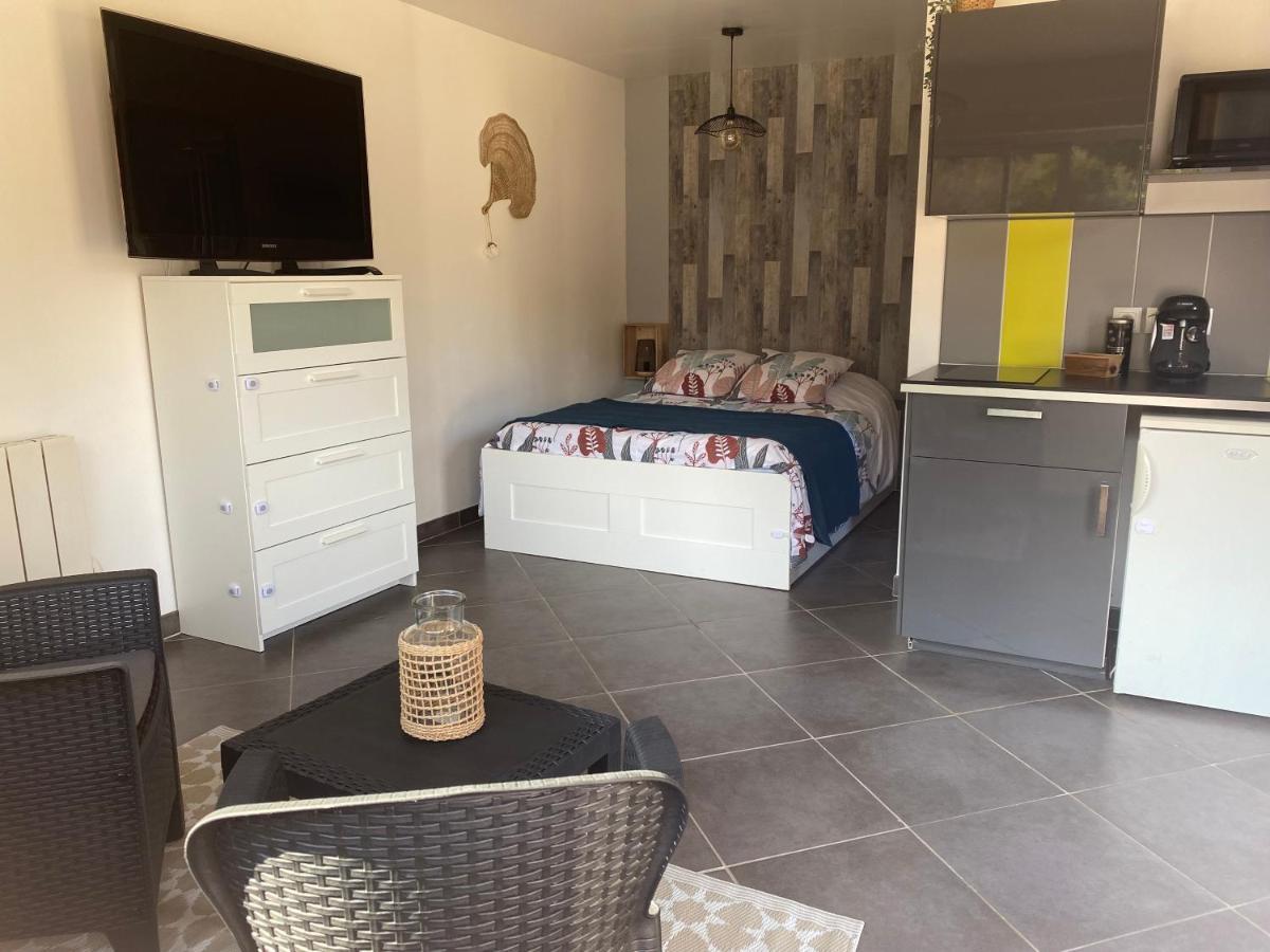 Apartamento Studio Cosy En Normandie Heudreville-sur-Eure Exterior foto