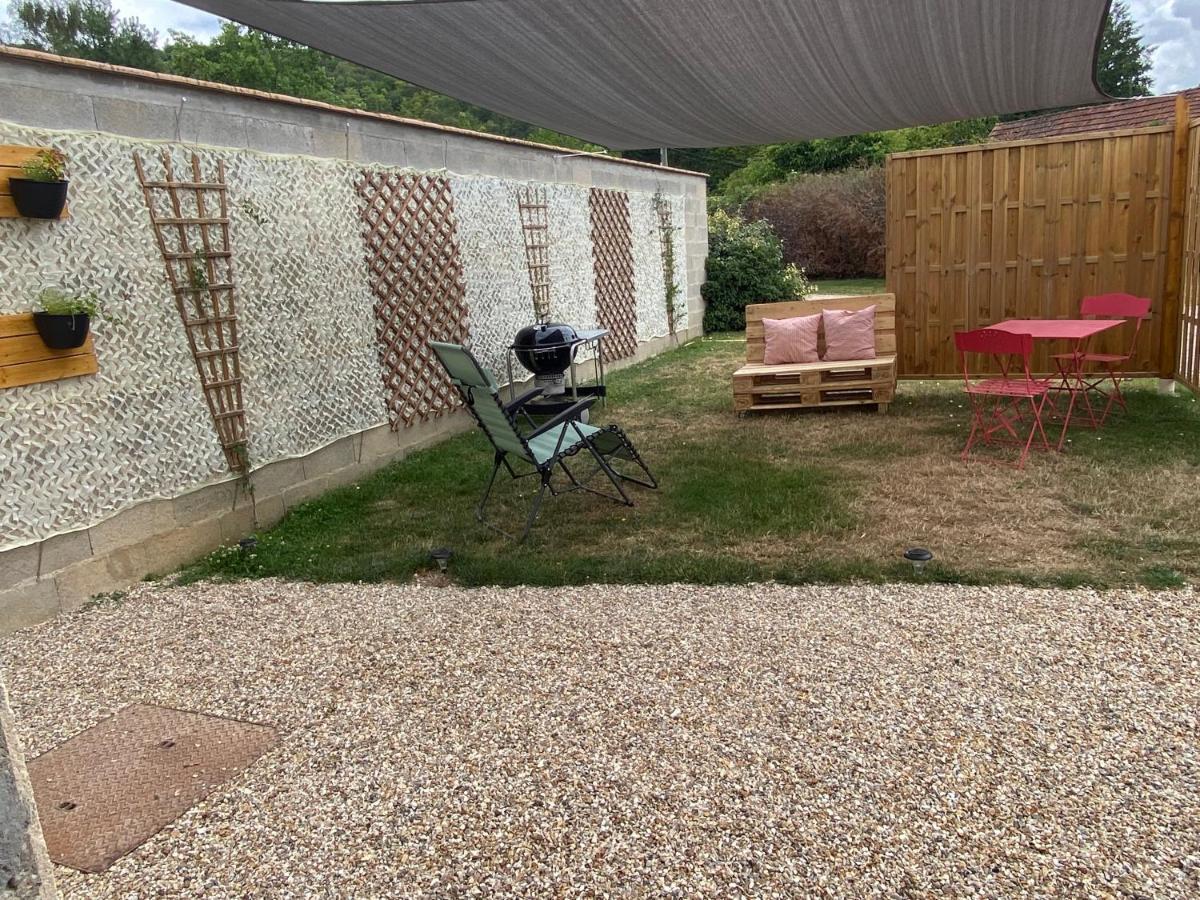 Apartamento Studio Cosy En Normandie Heudreville-sur-Eure Exterior foto