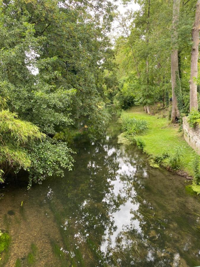 Apartamento Studio Cosy En Normandie Heudreville-sur-Eure Exterior foto